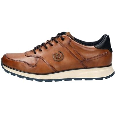 bugatti 331-APA02 Mocasines para Hombre, Color coñac, 45 EU, coñac, 45 EU bugatti 331-APA02 Mocasines para Hombre, Color coñac, 45 EU, coñac, 45 EU