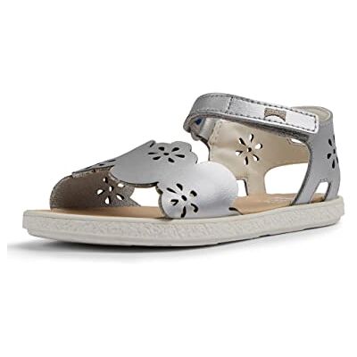 Camper Girl's Miko K800477 Strap, Medium Gray 001, 26 EU Camper Girl's Miko K800477 Strap, Medium Gray 001, 26 EU