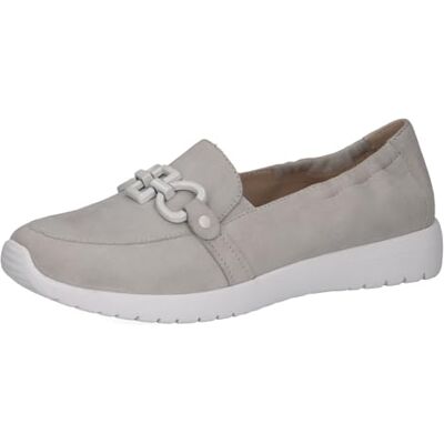 CAPRICE Mujer 9-24708-42, Mocasín, Arctic Suede, 38 EU CAPRICE Mujer 9-24708-42, Mocasín, Arctic Suede, 38 EU