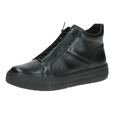 CAPRICE Zapatillas Altas para Mujer , Botas Cortas al Tobillo, Color Negro, 39 EU CAPRICE Zapatillas Altas para Mujer , Botas Cortas al Tobillo, Color Negro, 39 EU