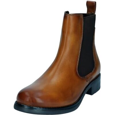 bugatti Sinja, Botas de Forro frío Mujer, coñac, 39 EU bugatti Sinja, Botas de Forro frío Mujer, coñac, 39 EU