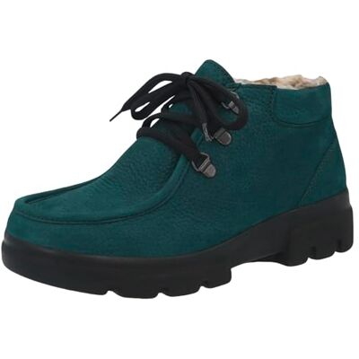 Berkemann Mabelle, Botas Cortas al Tobillo Mujer, Turquesa, 42 EU Berkemann Mabelle, Botas Cortas al Tobillo Mujer, Turquesa, 42 EU