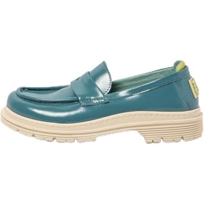 ART Birmingham, Mocasín Unisex Adulto, Turquesa, 36 EU ART Birmingham, Mocasín Unisex Adulto, Turquesa, 36 EU