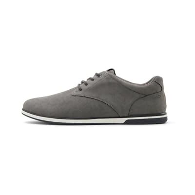 Aldo Ethen Oxford para Hombre, Carbón Vegetal, 42.5 EU Aldo Ethen Oxford para Hombre, Carbón Vegetal, 42.5 EU