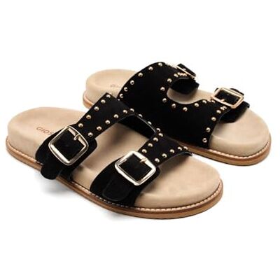GIOSEPPO Sandalias TACHAS Piel Stella GIOSEPPO Sandalias TACHAS Piel Stella