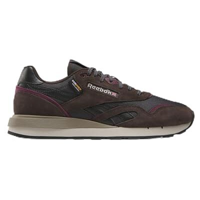 Reebok Zapatillas clásicas unisex de nailon 89, color negro lavado/negro cereza, talla 36,5 EU, Washed Black Black Cherry, 36.5 EU Reebok Zapatillas clásicas unisex de nailon 89, color negro lavado/negro cereza, talla 36,5 EU, Washed Black Black Cherry, 36.5 EU