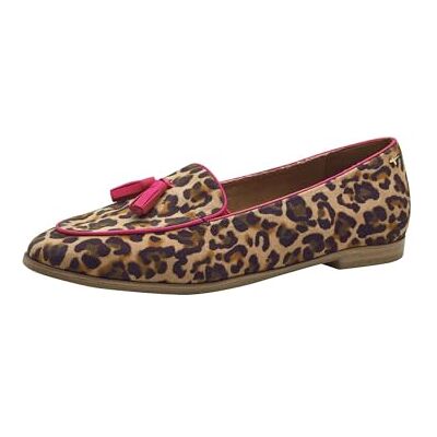 Tamaris Slipper Mujer Elegante Tacón Bloc, marrón, 37 EU Tamaris Slipper Mujer Elegante Tacón Bloc, marrón, 37 EU