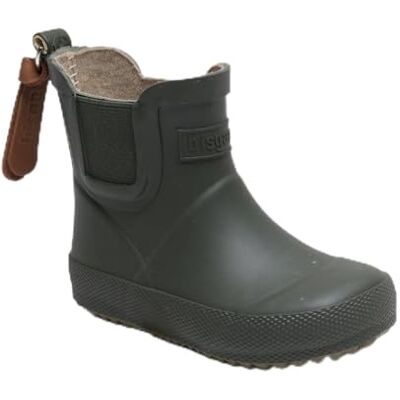 Bisgaard Baby Rubber Botas de lluvia Unisex niños, Olive, 29 EU Bisgaard Baby Rubber Botas de lluvia Unisex niños, Olive, 29 EU