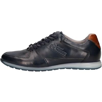 bugatti Hombre 311-a9q06 Cordones, Azul Oscuro, 41 EU bugatti Hombre 311-a9q06 Cordones, Azul Oscuro, 41 EU