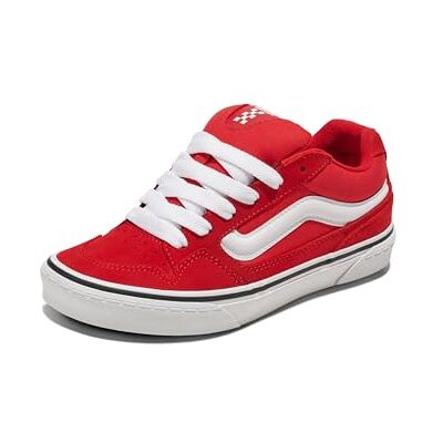 Vans Caldrone, Zapatillas de Deporte Mujer, Rubí Puesta del Sol, 38 EU Vans Caldrone, Zapatillas de Deporte Mujer, Rubí Puesta del Sol, 38 EU