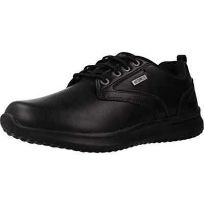 Skechers Hombre Delson Antigo Trainers Skechers Hombre Delson Antigo Trainers