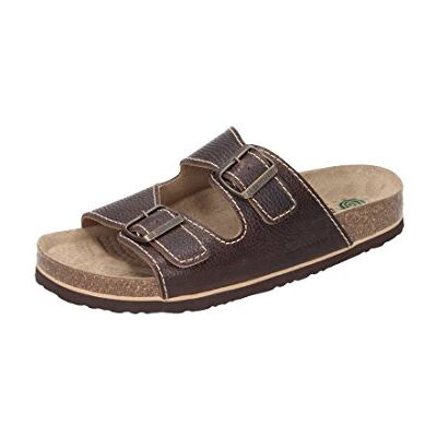 Dr. Brinkmann Hombre Mules, Marrón (Braun 2), 48 EU Dr. Brinkmann Hombre Mules, Marrón (Braun 2), 48 EU