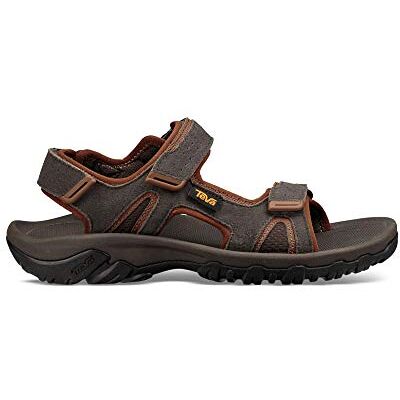 Teva Katavi 2 Sandalia, Hombre, Negro Oliva, 40.5 EU Teva Katavi 2 Sandalia, Hombre, Negro Oliva, 40.5 EU
