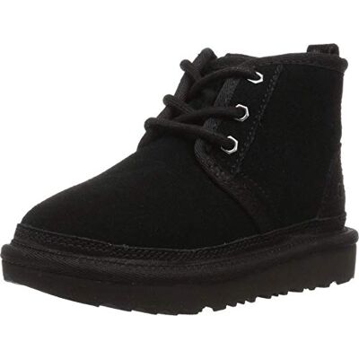 UGG Neumel Ii, Botas Unisex niños, Negro 26 EU UGG Neumel Ii, Botas Unisex niños, Negro 26 EU
