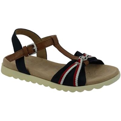 TOM TAILOR 5371003, Sandalia Niñas TOM TAILOR 5371003, Sandalia Niñas