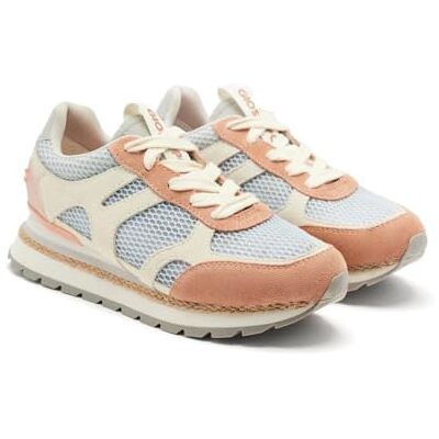 GIOSEPPO Zapatillas CUÑA Piel Y Rejilla Eddington GIOSEPPO Zapatillas CUÑA Piel Y Rejilla Eddington