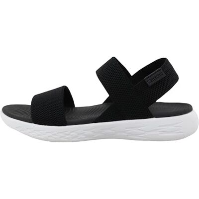 Kappa Supremo , Sandalia Mujer, Negro, 41 EU Kappa Supremo , Sandalia Mujer, Negro, 41 EU