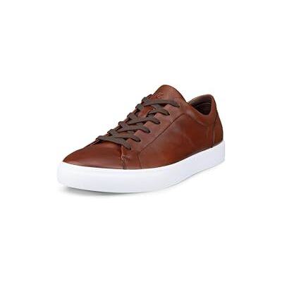 ECCO Soft 10, Zapatillas de Deporte Hombre, Cognac, 46 EU ECCO Soft 10, Zapatillas de Deporte Hombre, Cognac, 46 EU