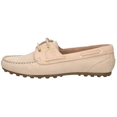 Bagatt D31-ak661, Mocasín Mujer, Beige, 37 EU Bagatt D31-ak661, Mocasín Mujer, Beige, 37 EU