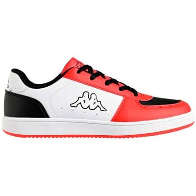 Kappa Zapatillas Malone Lace Rojas para niños Talla 38 Kappa Zapatillas Malone Lace Rojas para niños Talla 38