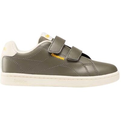 Reebok RBK Royal Complete C ARMGRN/CLAYEL/Bon 21 Unisex-INF Reebok RBK Royal Complete C ARMGRN/CLAYEL/Bon 21 Unisex-INF