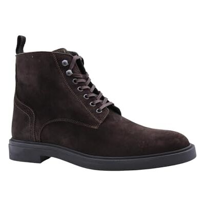 Boss Calev_Halb_brltfr, Media_Bota Hombre, Dark Brown, 43 EU Boss Calev_Halb_brltfr, Media_Bota Hombre, Dark Brown, 43 EU