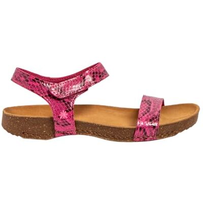 ART I Breathe, Sandalias planas Mujer, Fuxia 01, 36 EU ART I Breathe, Sandalias planas Mujer, Fuxia 01, 36 EU