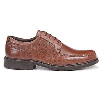 Fluchos Clipper Zapatos de Cordones Derby, Hombre, Marrón (Libano 000), 44 EU (10 UK) Fluchos Clipper Zapatos de Cordones Derby, Hombre, Marrón (Libano 000), 44 EU (10 UK)