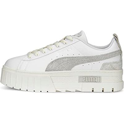 PUMA Mayze LTH Wn's, Zapatillas Deportivas Mujer, White Bla, 40 EU PUMA Mayze LTH Wn's, Zapatillas Deportivas Mujer, White Bla, 40 EU