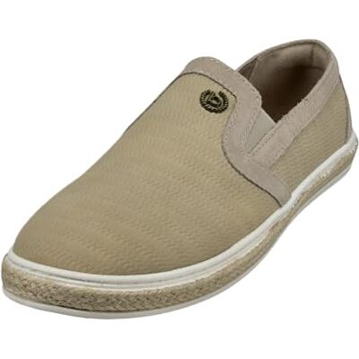 bugatti 321-asp60, Mocasín Hombre, Beige, 41 EU bugatti 321-asp60, Mocasín Hombre, Beige, 41 EU