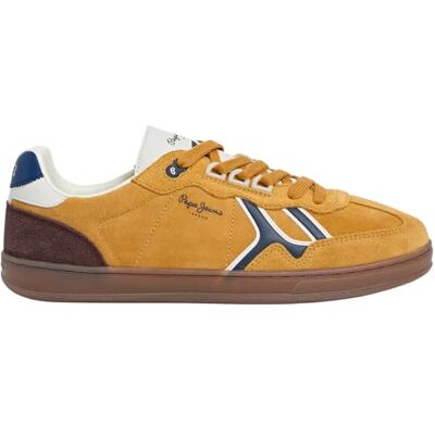 Pepe Jeans Ball Colors M Tenis para Hombre, Amarillo (Amarillo Ocre), Talla 7, Amarillo Ocre Amarillo, 7 UK Pepe Jeans Ball Colors M Tenis para Hombre, Amarillo (Amarillo Ocre), Talla 7, Amarillo Ocre Amarillo, 7 UK