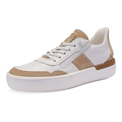 ARA Ricardo, Zapatillas Hombre, Playa Blanca, 45 EU ARA Ricardo, Zapatillas Hombre, Playa Blanca, 45 EU