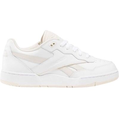 Reebok BB 4000 II, Zapatillas Unisex Adulto, White/Chalk/Bon, 44.5 EU Reebok BB 4000 II, Zapatillas Unisex Adulto, White/Chalk/Bon, 44.5 EU