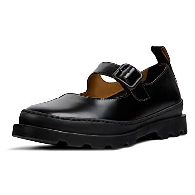 Camper Brutus , Zapatos Mujer, Black, 36 EU Camper Brutus , Zapatos Mujer, Black, 36 EU
