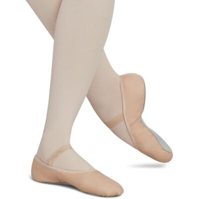 Capezio Daisy Child Ballet Shoes, Zapatos Tipo Niñas, Pink, 18 EU Capezio Daisy Child Ballet Shoes, Zapatos Tipo Niñas, Pink, 18 EU