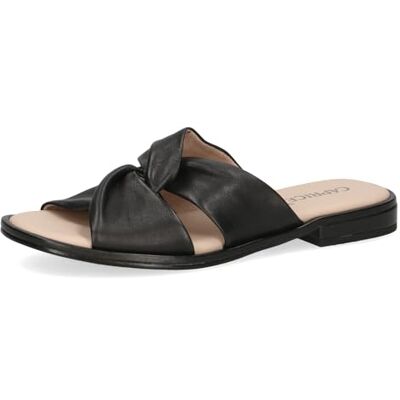 CAPRICE , Mule Mujer, Color Negro, 41 EU CAPRICE , Mule Mujer, Color Negro, 41 EU