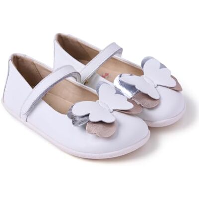 GIOSEPPO KILGORIS, Zapatos Planos Mary Jane, Blanco, 35 EU GIOSEPPO KILGORIS, Zapatos Planos Mary Jane, Blanco, 35 EU