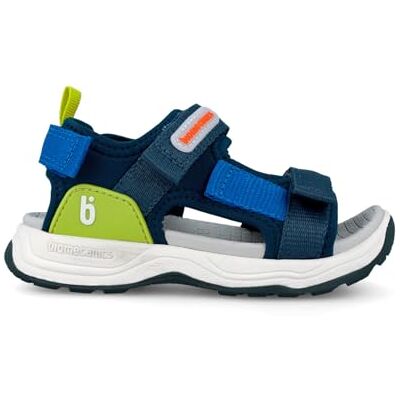 Biomecanics Sandalias de Tiras Grises Infantil Talla 31 Biomecanics Sandalias de Tiras Grises Infantil Talla 31