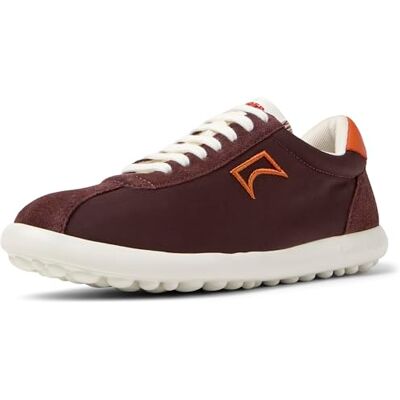 Camper Pelotas Xlf Zapatillas Deportivas para Mujer, Color Burdeos 010, Talla 40 EU, Borgoña 010, 40 EU Camper Pelotas Xlf Zapatillas Deportivas para Mujer, Color Burdeos 010, Talla 40 EU, Borgoña 010, 40 EU
