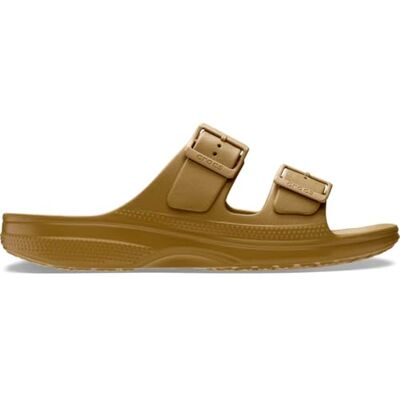 Crocs ,Hombre,Saturday Sandal M,Ocre oscuro,39-40 Crocs ,Hombre,Saturday Sandal M,Ocre oscuro,39-40
