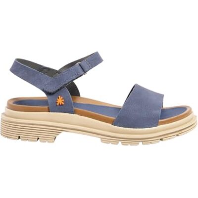 ART Birmingham, Sandalias Planas Mujer, Ocean, 41 EU ART Birmingham, Sandalias Planas Mujer, Ocean, 41 EU