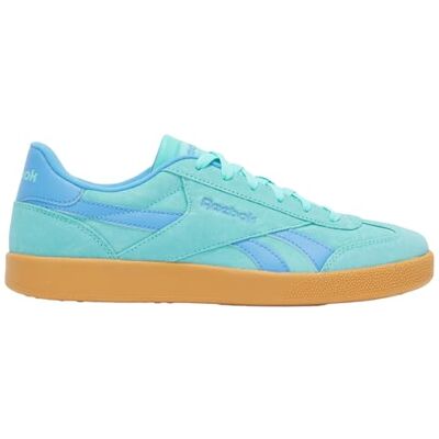Reebok SMASH EDGE - ai aqua, recovery blau, gum - Zapatillas Reebok SMASH EDGE - ai aqua, recovery blau, gum - Zapatillas