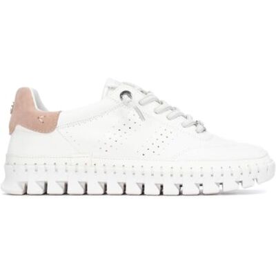 Carmela 163107 Zapato Sra Piel Blanco Blanco (White) Carmela 163107 Zapato Sra Piel Blanco Blanco (White)