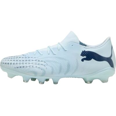 PUMA Mixto Future 9 Match Fusion FG/AG Zapato de Fútbol, Joya Azul Glacial, 43 EU, Joya Azul Glacial, 43 EU PUMA Mixto Future 9 Match Fusion FG/AG Zapato de Fútbol, Joya Azul Glacial, 43 EU, Joya Azul Glacial, 43 EU