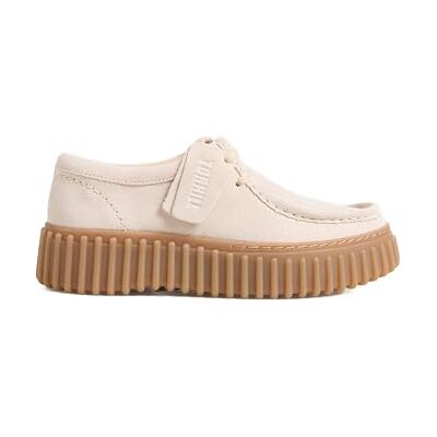 Clarks Originals Torhill Bee, Shoe Unisex Adulto, Ecru, 36 EU Clarks Originals Torhill Bee, Shoe Unisex Adulto, Ecru, 36 EU
