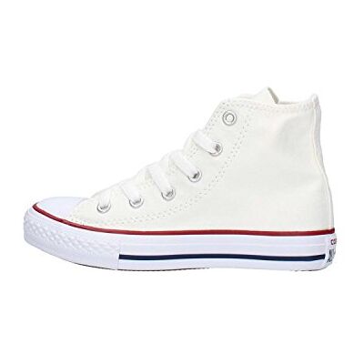 Converse AS HI CAN weiß Gr. 27 015860_Blanc optical Zapatillas de tela para niños, color blanco, talla 29 Converse AS HI CAN weiß Gr. 27 015860_Blanc optical Zapatillas de tela para niños, color blanco, talla 29