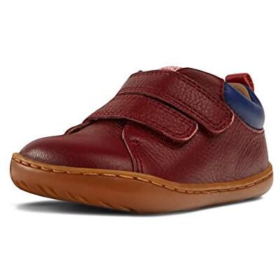Camper Unisex Kid's Peu Cami K800405 First Walker Shoe, Burgundy 019, 25 EU Camper Unisex Kid's Peu Cami K800405 First Walker Shoe, Burgundy 019, 25 EU