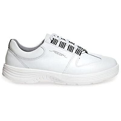 Abeba Zapato con cordones 711133 x-Light, piel lisa, blanco, certificado, talla 38 Abeba Zapato con cordones 711133 x-Light, piel lisa, blanco, certificado, talla 38
