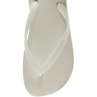 Havaianas Top (Mini Me), Sandalias Unisex Niños, White, 31/32 Havaianas Top (Mini Me), Sandalias Unisex Niños, White, 31/32
