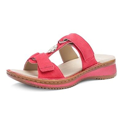 ARA Hawaii, Zapatos Tipo Ballet Mujer, Fresa, 36 EU ARA Hawaii, Zapatos Tipo Ballet Mujer, Fresa, 36 EU